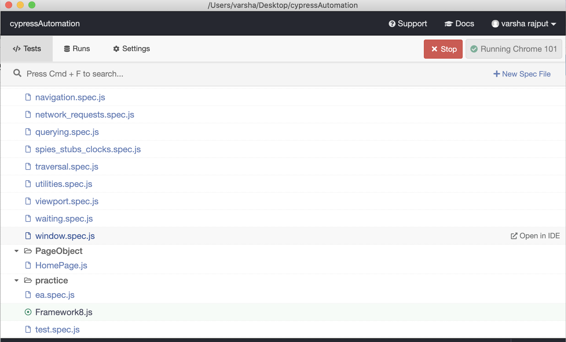 How To Start With Cypress Test Automation Automationqahub